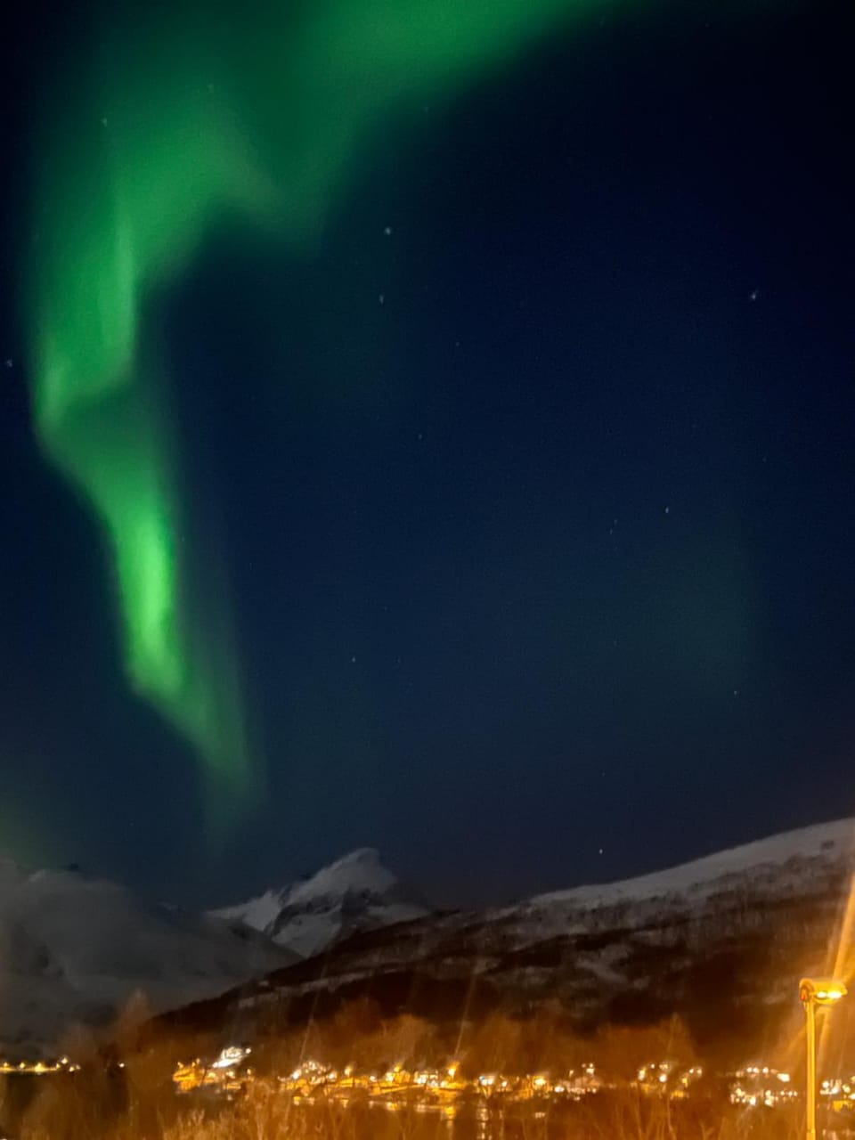 My Home Kaldfjorden House in Troms Og Finnmark