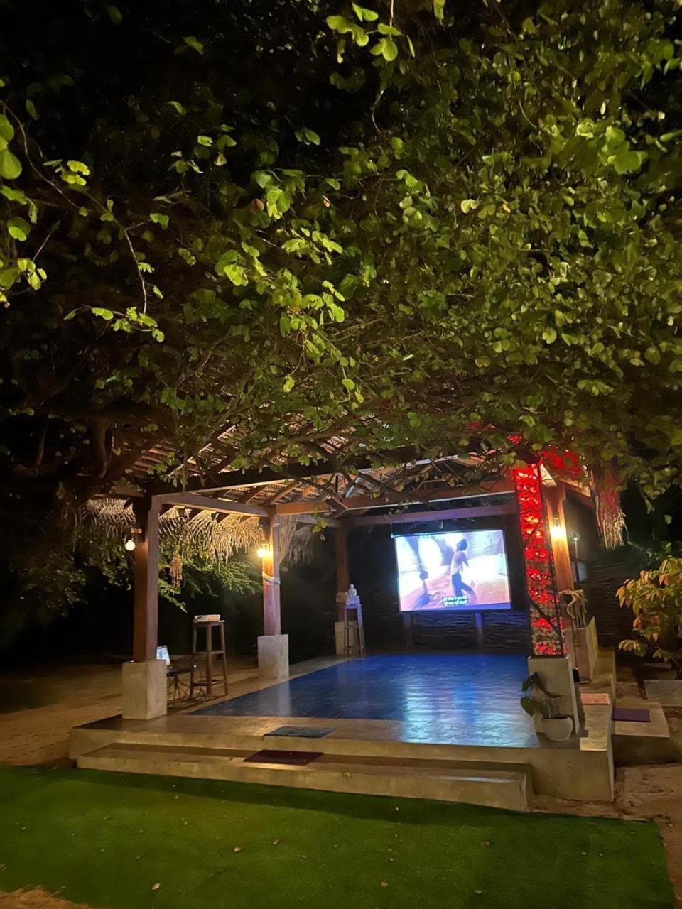 Communal lounge/ TV room, Evening entertainment