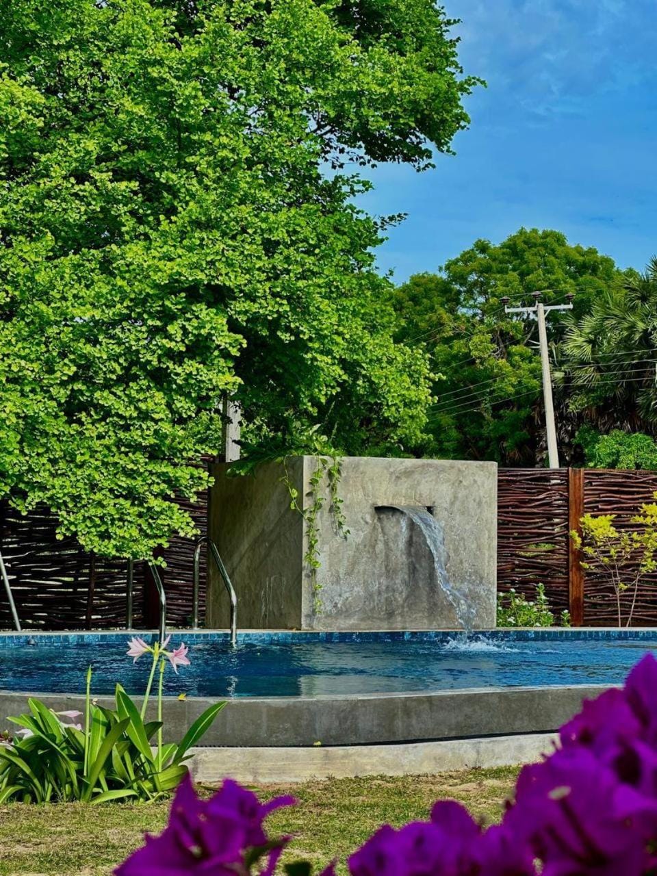 Swimming pool