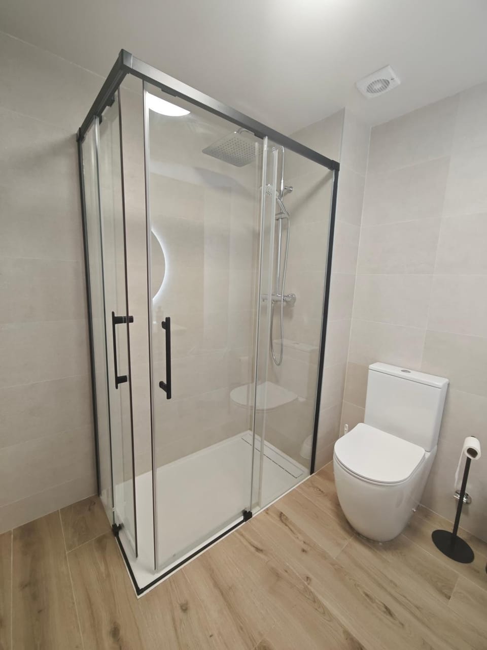 Shower