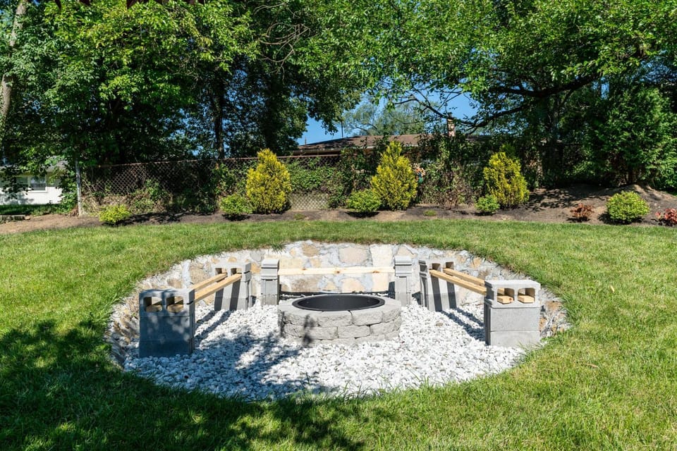 Natural landscape, Garden