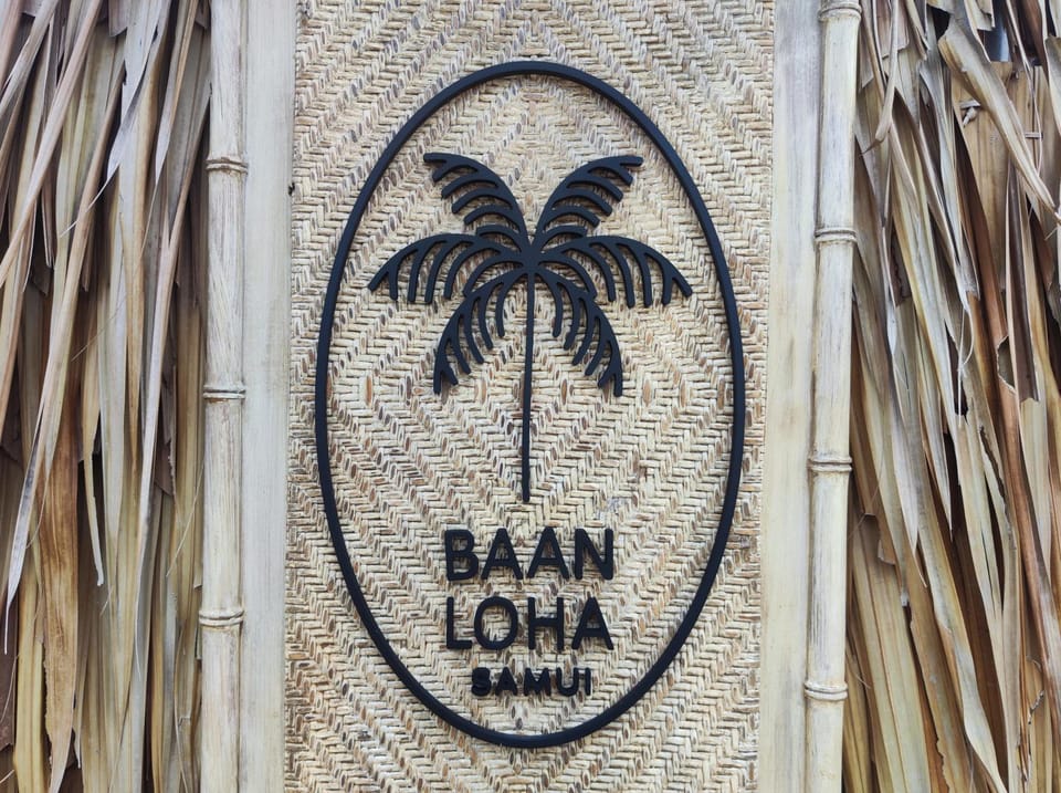 2 Bed 2 Bath Eco Home Bungalow, Bangrak Beach, Koh Samui House in Ko Samui