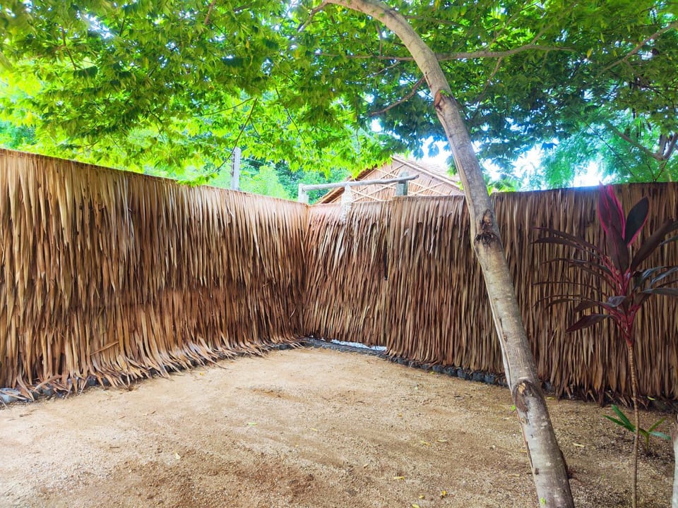 2 Bed 2 Bath Eco Home Bungalow, Bangrak Beach, Koh Samui House in Ko Samui