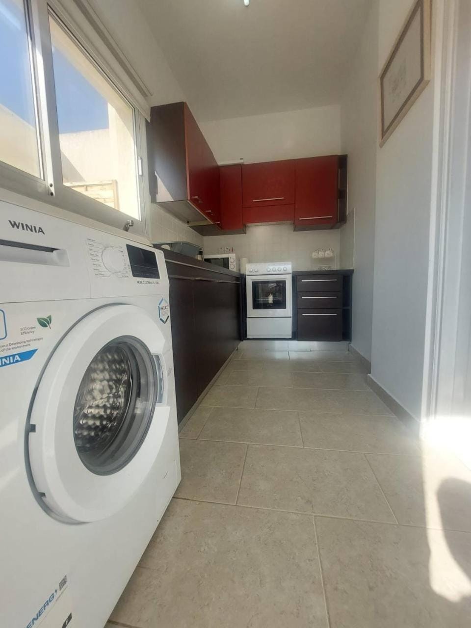 Central 1 bedroom lux apartment Apartment in Larnaca