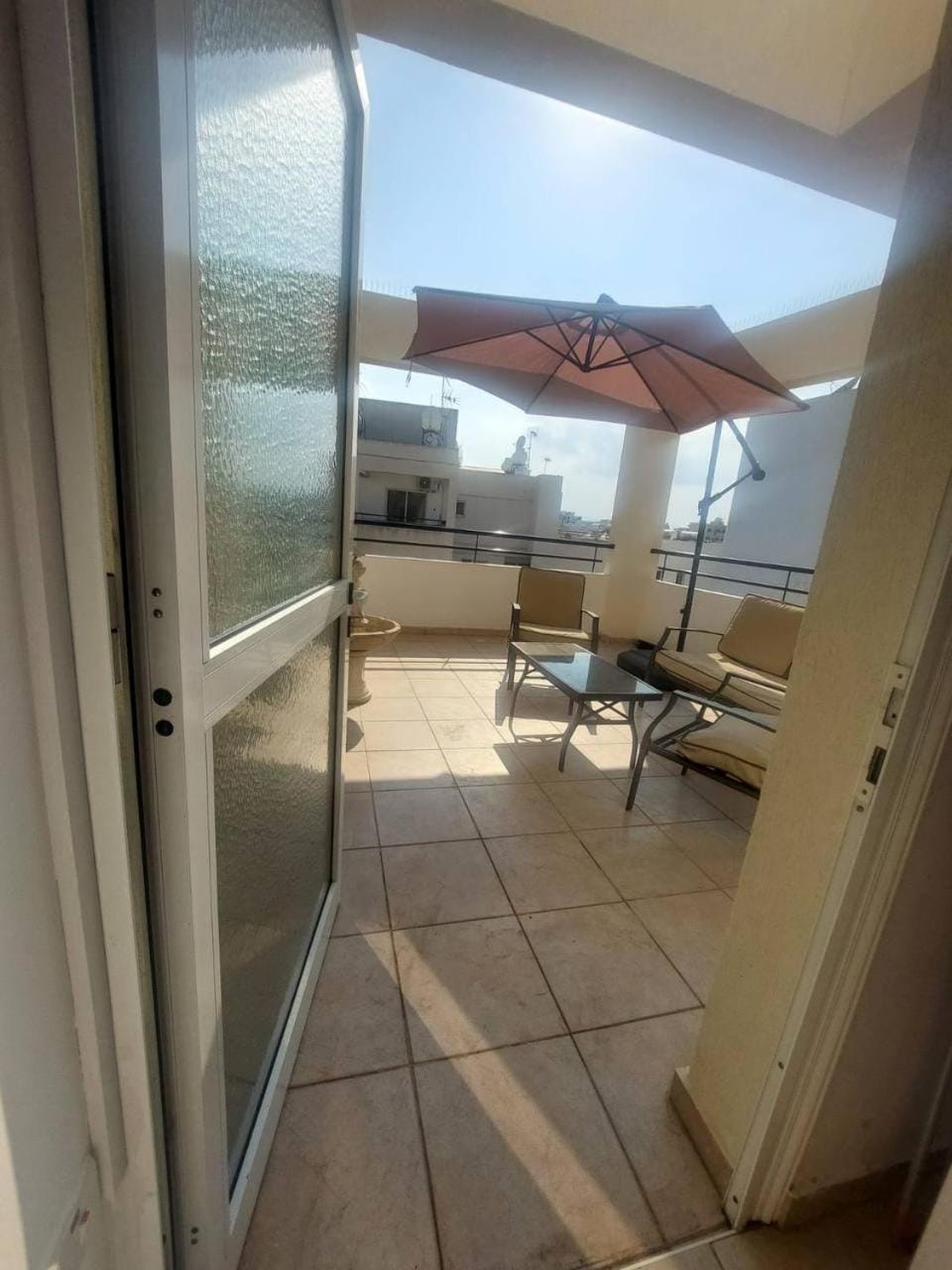 Central 1 bedroom lux apartment Apartment in Larnaca