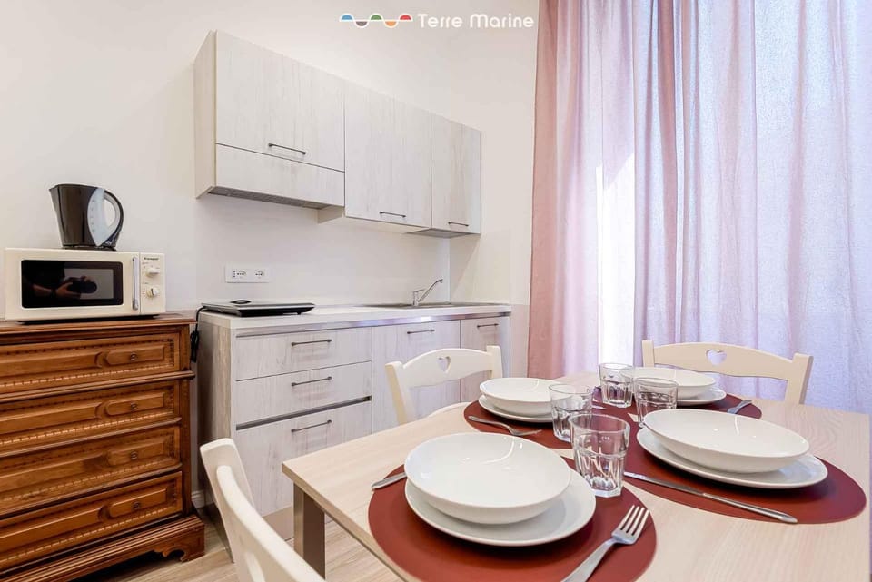 Civico76 - interno1, TerreMarine Apartment in La Spezia