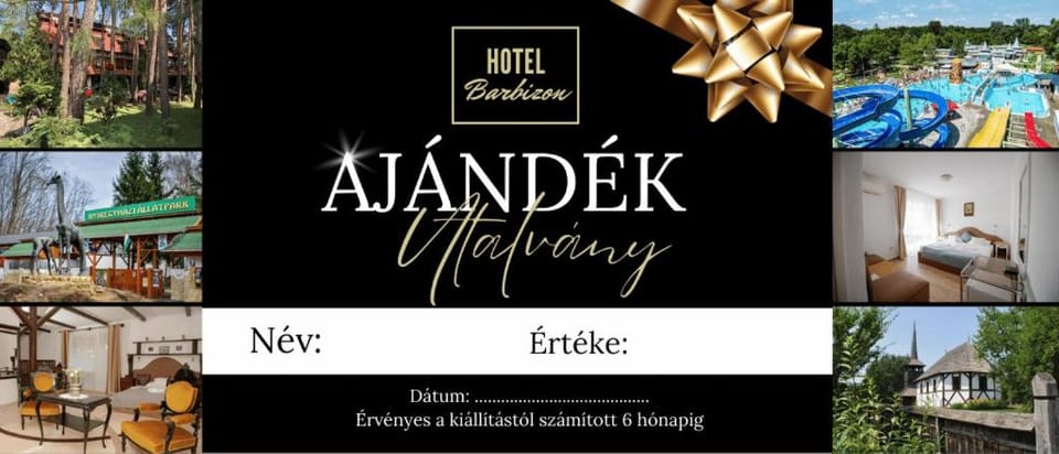 Hotel Barbizon Hotel in Slovakia