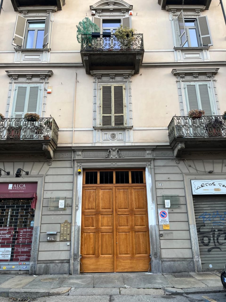 Property building