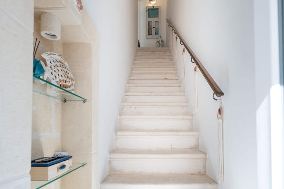 Sogno D'Amare, casa con vista e terrazzo privato Apartment in Polignano a Mare