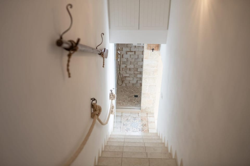 Sogno D'Amare, casa con vista e terrazzo privato Apartment in Polignano a Mare