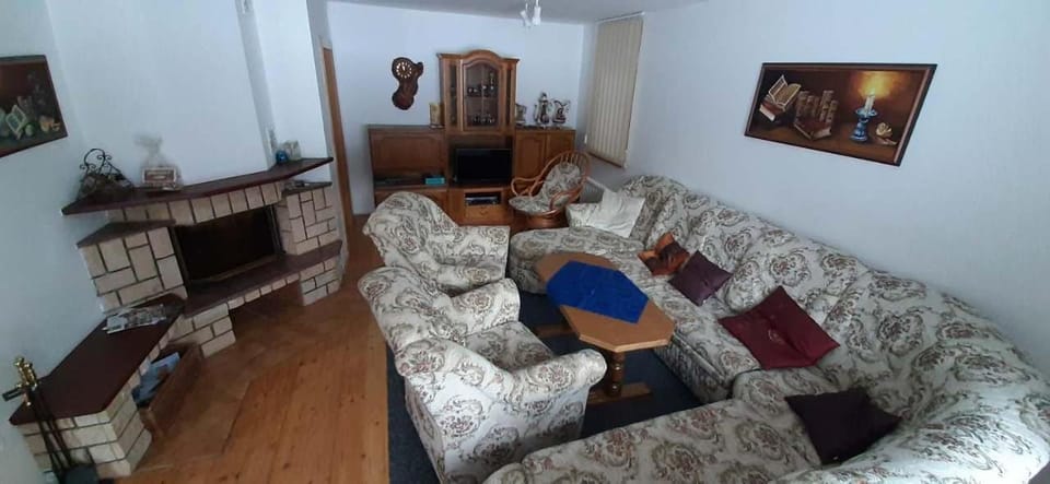 Apartmány Herry Apartment in Horní Planá