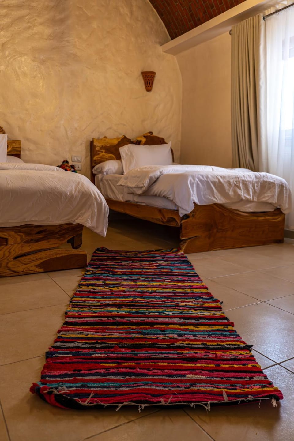Klimatyczny apartament na dachu w sercu Hurghady Apartment in Hurghada