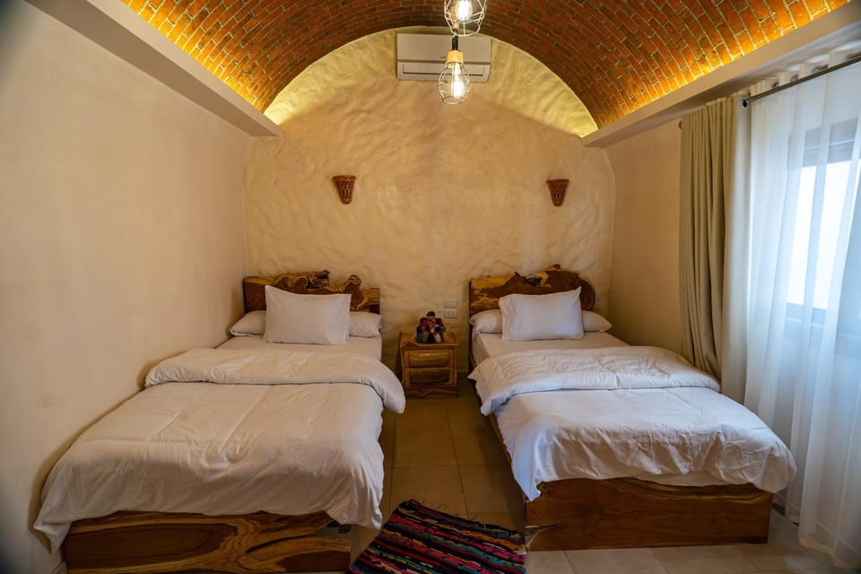 Klimatyczny apartament na dachu w sercu Hurghady Apartment in Hurghada