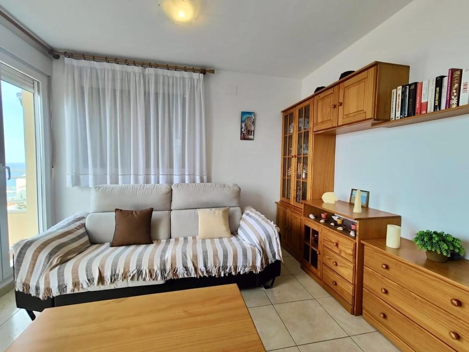 Residencial Jorge, apartamento con vistas y garaje Apartment in Peniscola