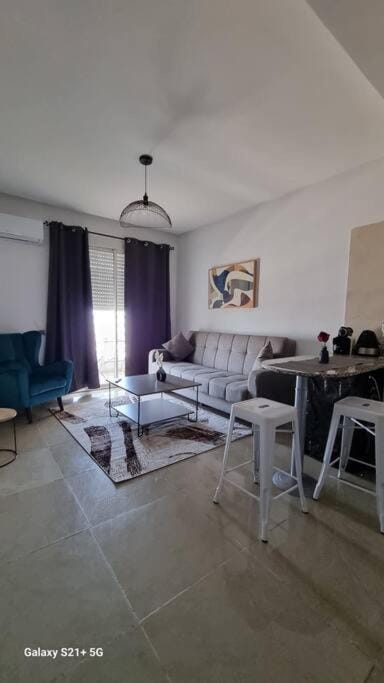 Coin Du Ciel-Cosy, Vue Océan & Piscine Apartment in Agadir