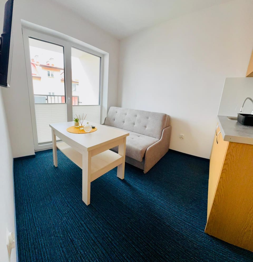 Apartamenty na Teligi 1 Apartment in West Pomeranian Voivodeship, Poland