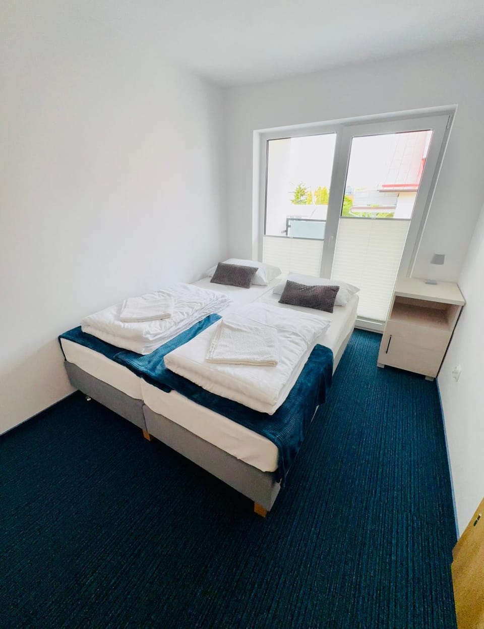 Apartamenty na Teligi 1 Apartment in West Pomeranian Voivodeship, Poland