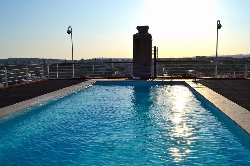 View (from property/room), Swimming pool