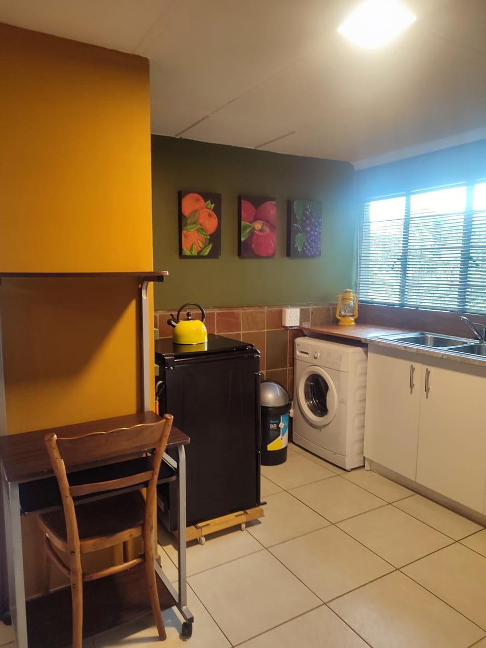 The Pink chair questhouse Apartment in Gauteng