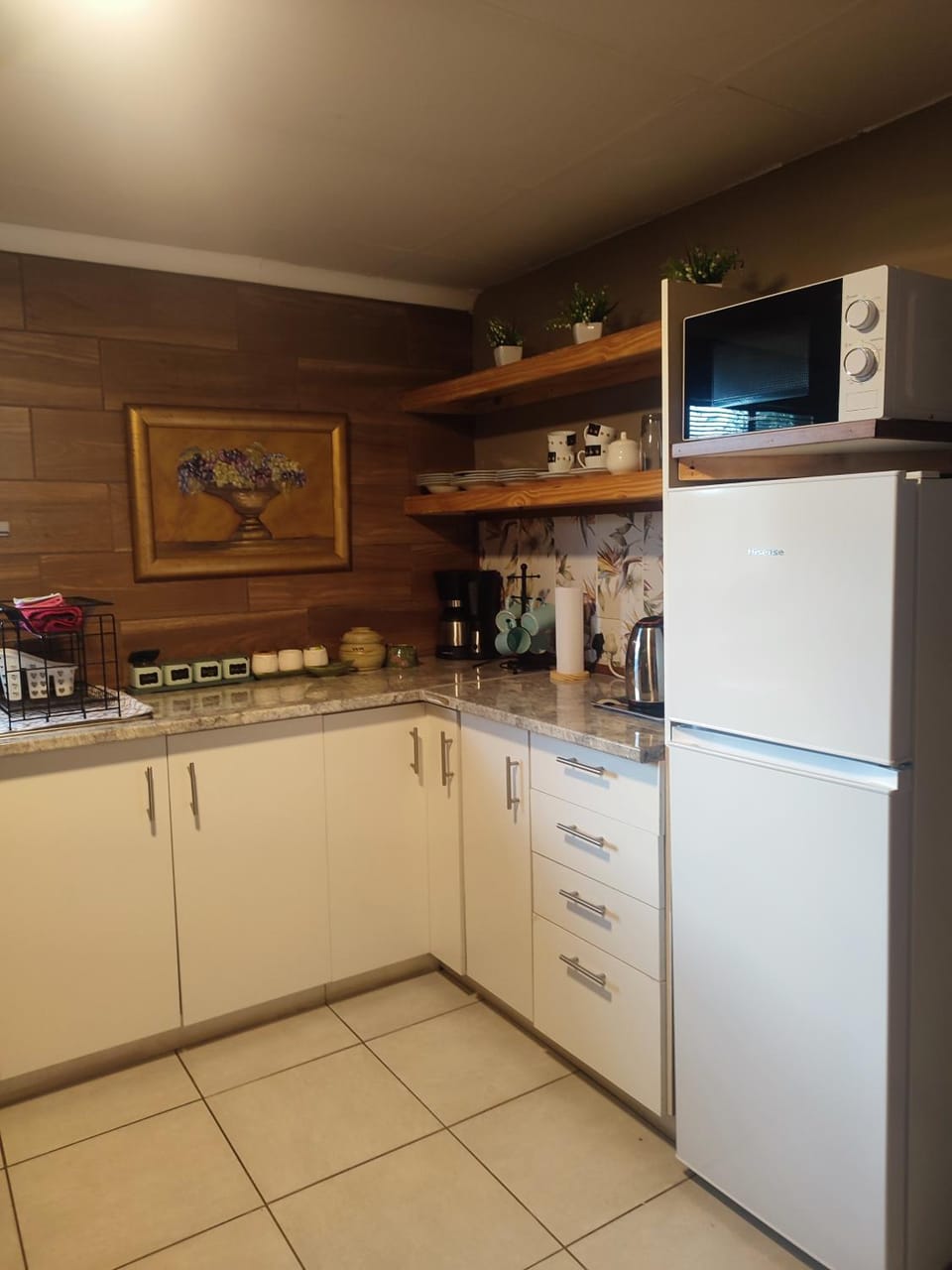 The Pink chair questhouse Apartment in Gauteng