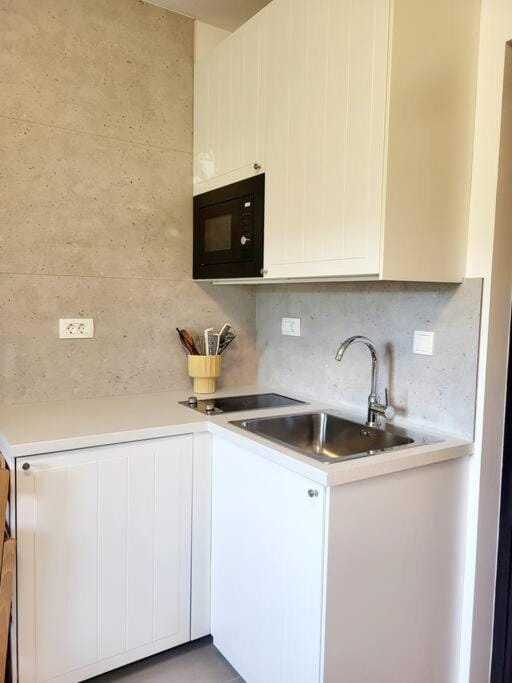 Nice studio apartment in picturesque village Apartment in Split-Dalmatia County