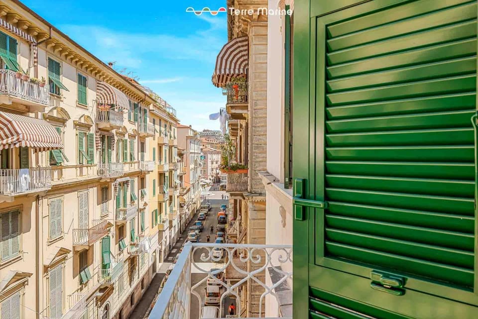 Civico76 - interno2, Terre Marine Apartment in La Spezia