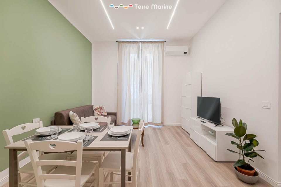 Civico76 - interno2, Terre Marine Apartment in La Spezia