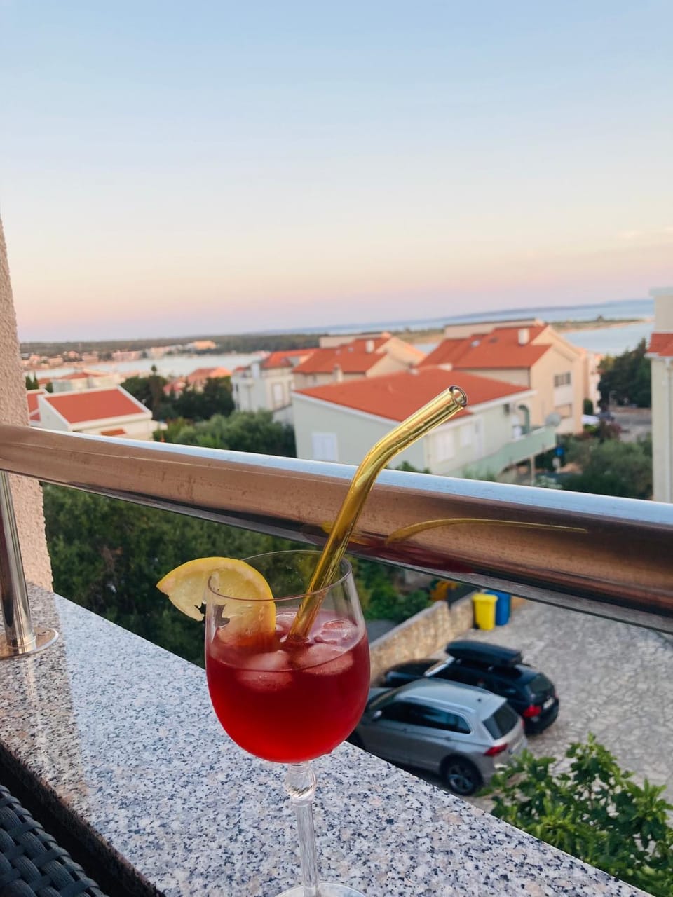 Balcony/Terrace, Sea view