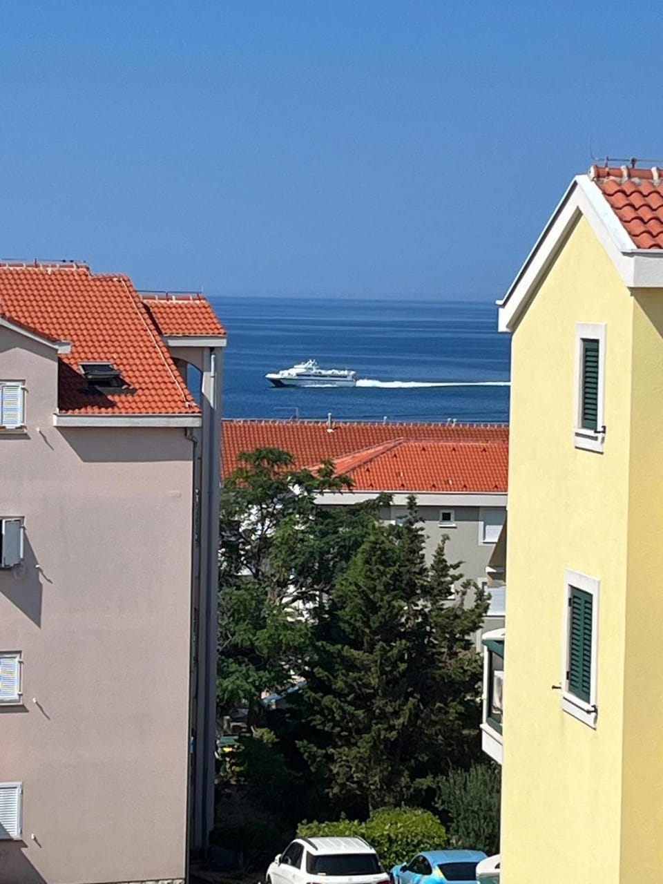 Sea view