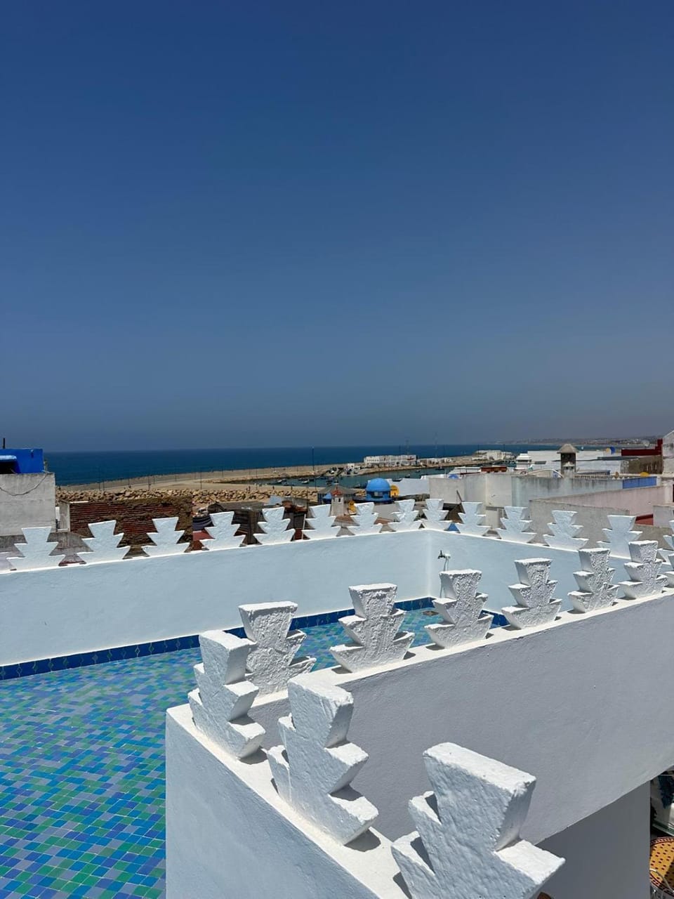 Balcony/Terrace, Sea view