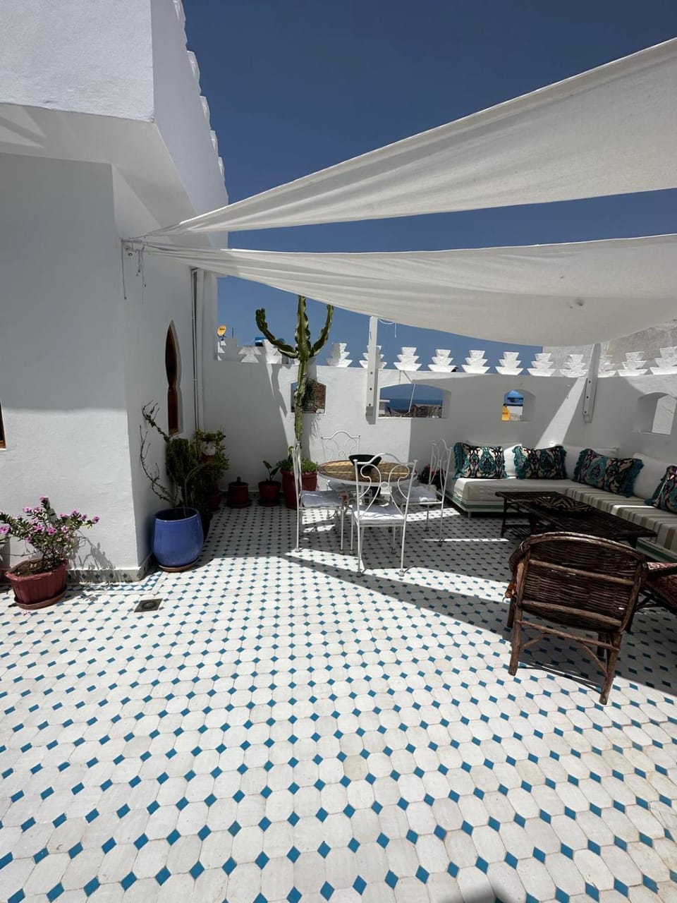 Dija Riad Apartment in Tangier-Tétouan-Al Hoceima