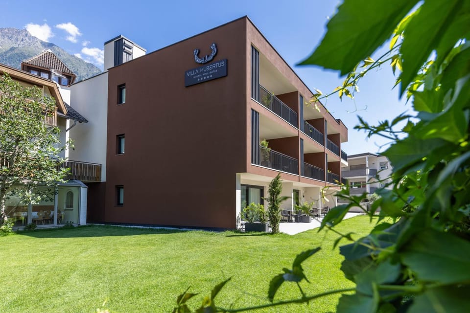 Property building, Day, Garden