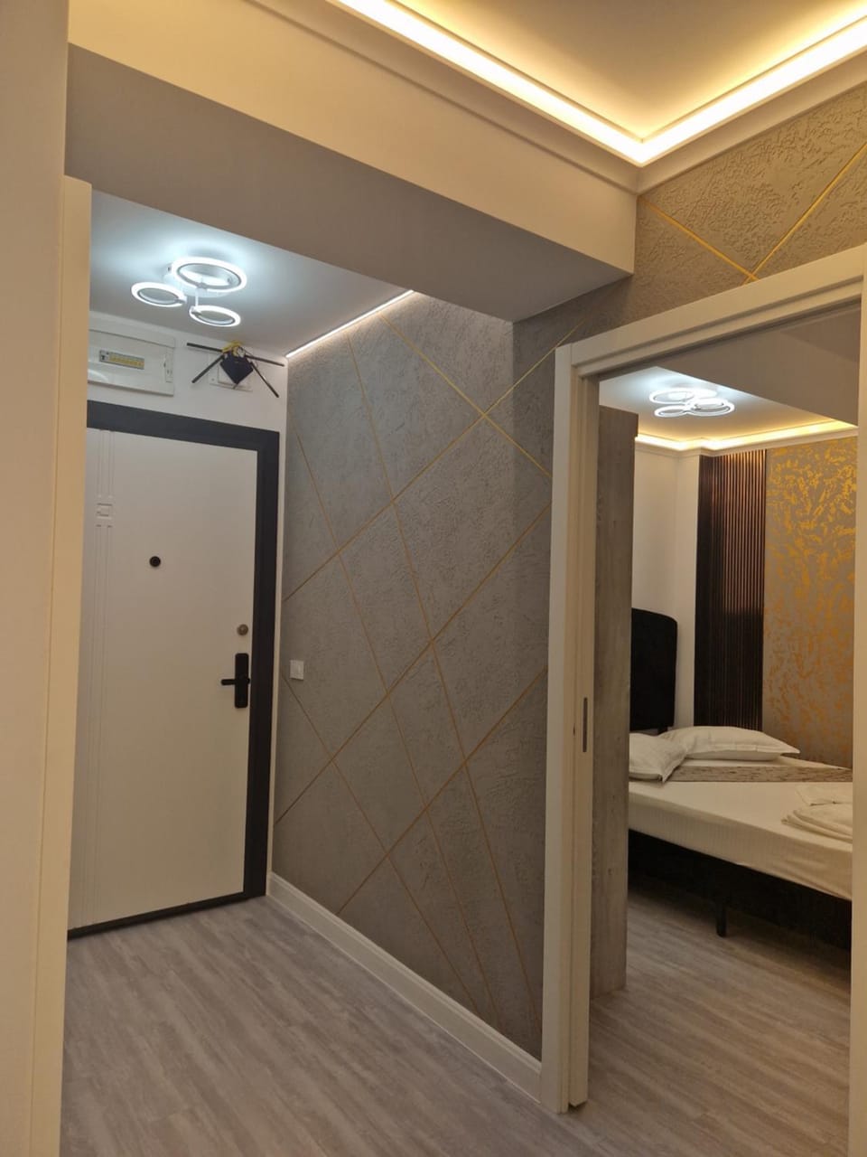 Titanic Gold Apartment in Constanța County