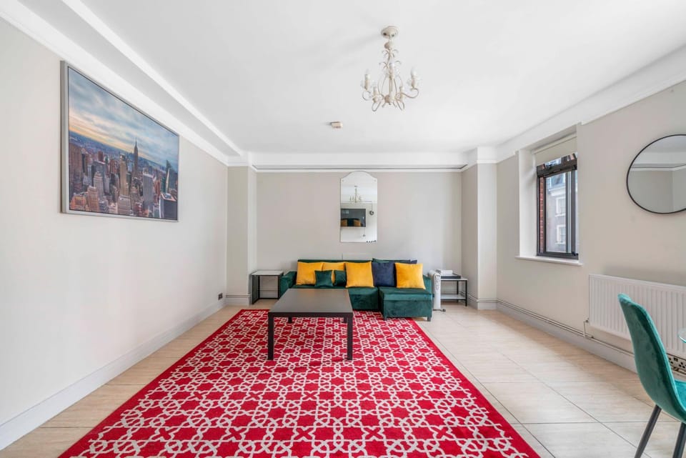 Cosy 1 Bedroom Flat in Marble Arch Apartment in City of Westminster