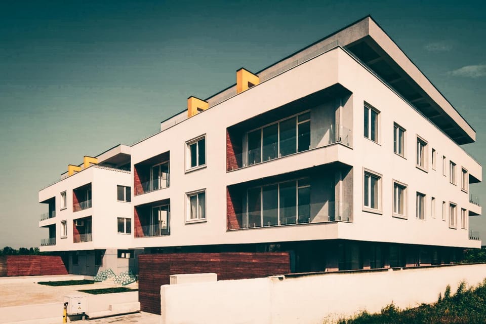 Apartament elegant cu terasă Apartment in Bucharest