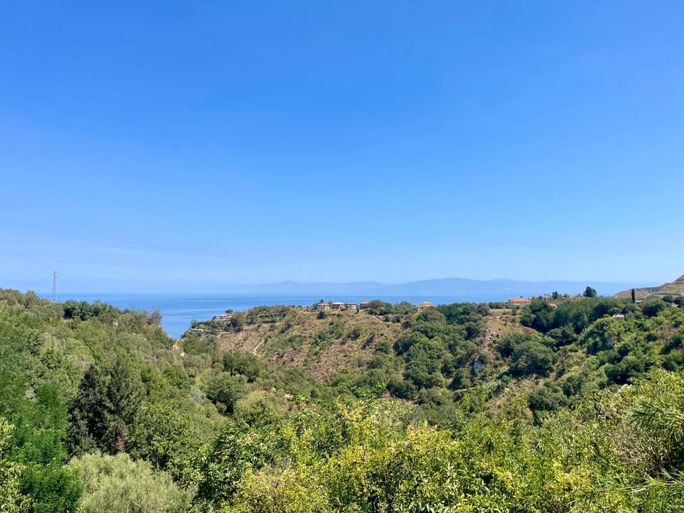 View (from property/room), Sea view