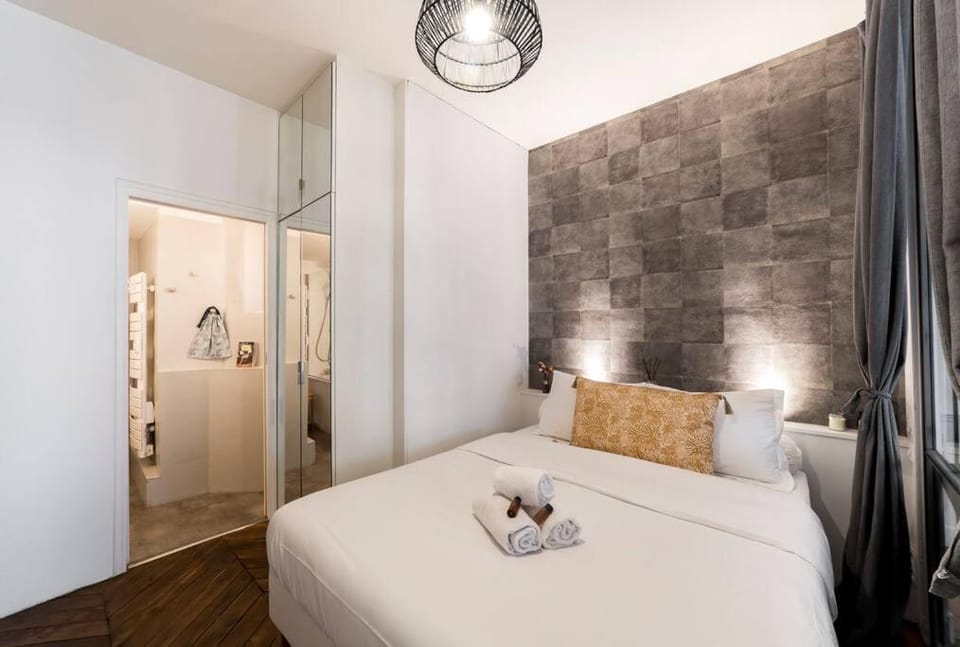 Appartement bourgeois, deux chambres, Bellecour Apartment in Lyon
