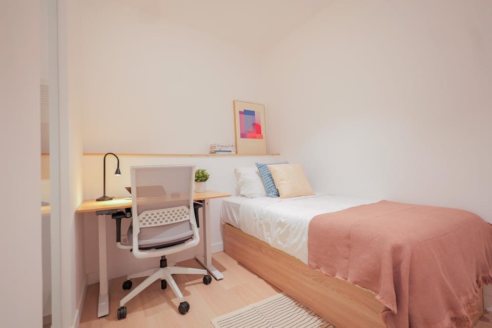 San Mateo I Apartment in Centro