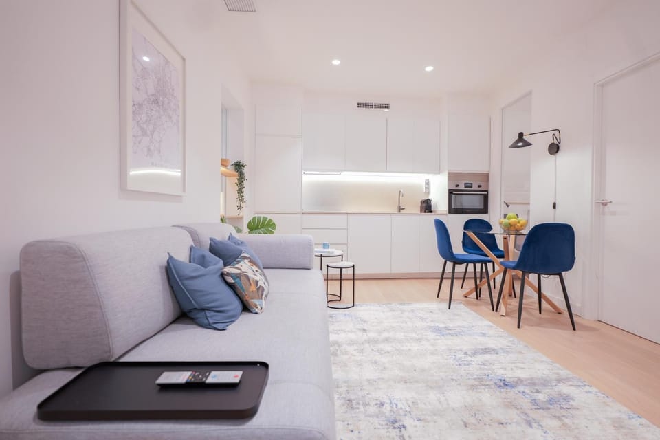 San Mateo I Apartment in Centro