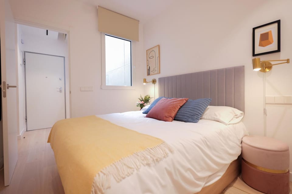 San Mateo I Apartment in Centro