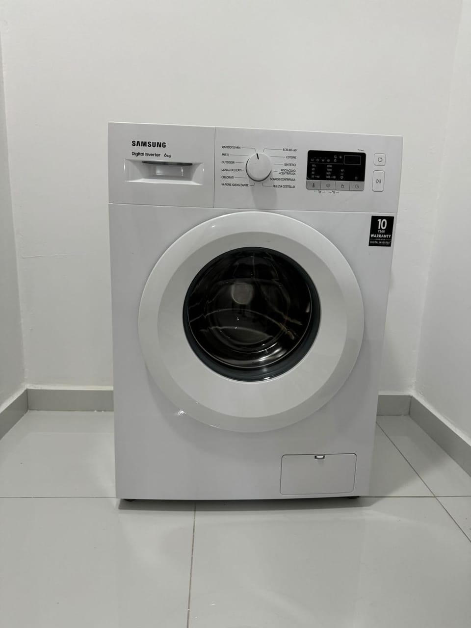 washing machine, dryer