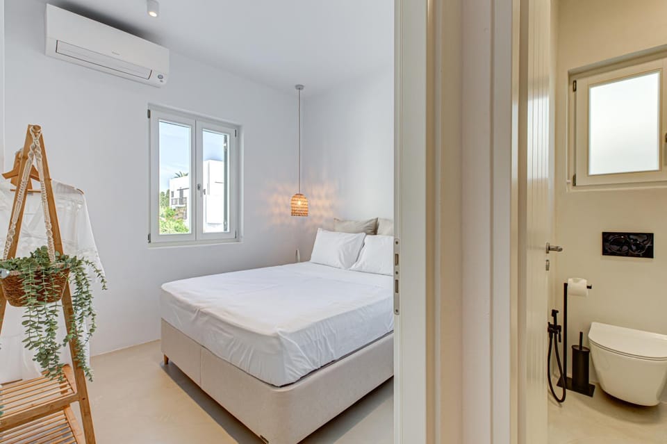 Silver Apartment Fos Apartment in Paros