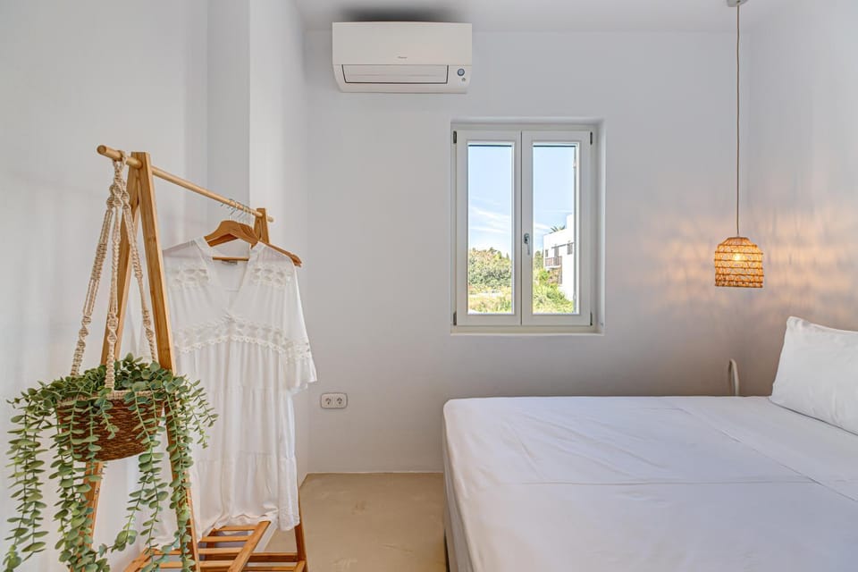 Silver Apartment Fos Apartment in Paros