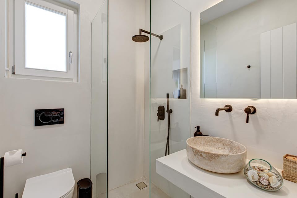 Silver Apartment Fos Apartment in Paros