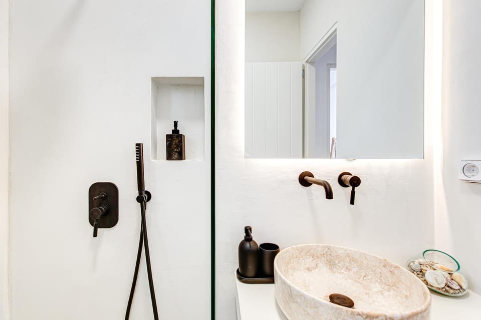 Silver Apartment Fos Apartment in Paros