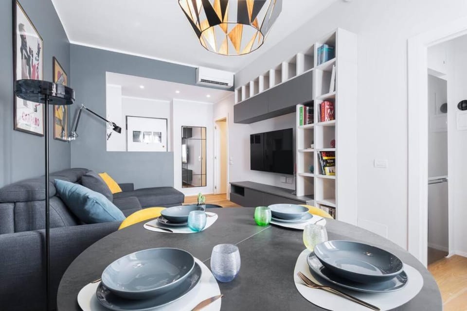 Easylife - Milano - Kramer 31 - Porta Venezia Apartment in Milan