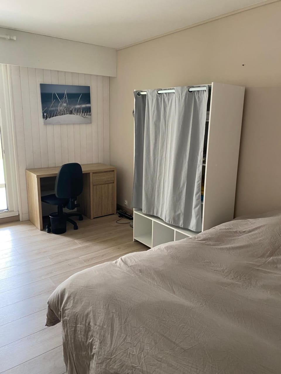 Calme et confort -chambre privée sej cuis SdB Sde 2wc sép parking Vacation rental in Angoulême