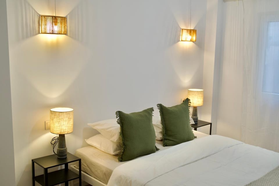 Tzatziki Studios Apartment in Kavala