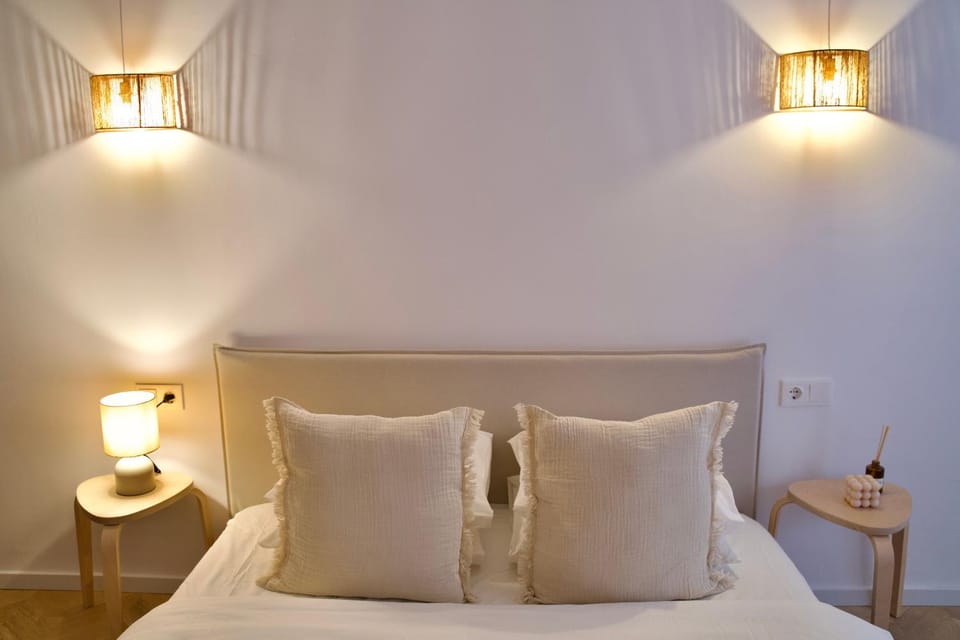 Tzatziki Studios Apartment in Kavala