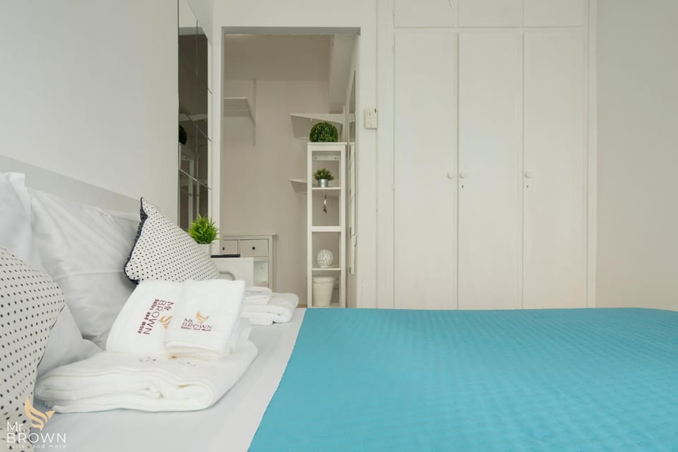 Mr Brown Aurelia Resort con piscina Apartment in Rome
